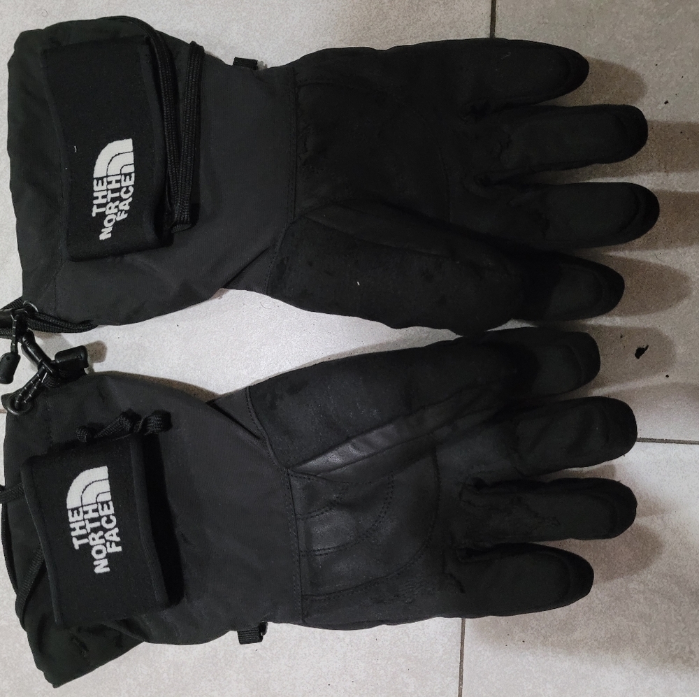 North Face Hyvent Gloves